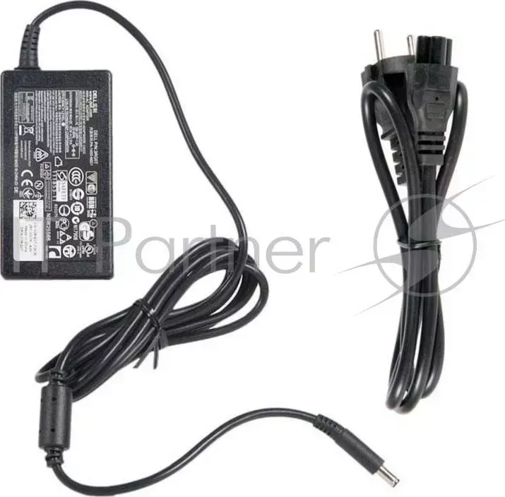 Блок питания для DELL 19.5V, 2.3A, 45W, XPS13
