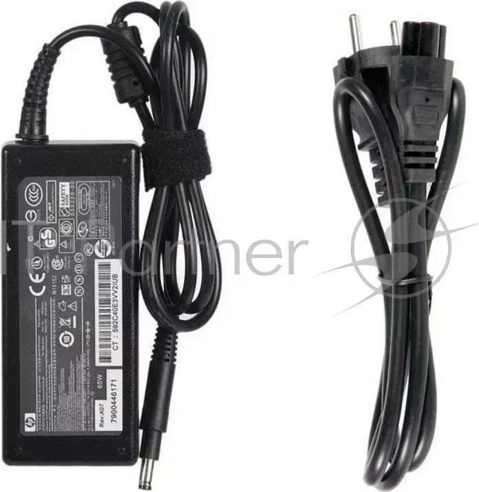 Блок питания для HP 19.5V, 3.33A, 65W, Envy 6 Hewlett-Packard HP 6