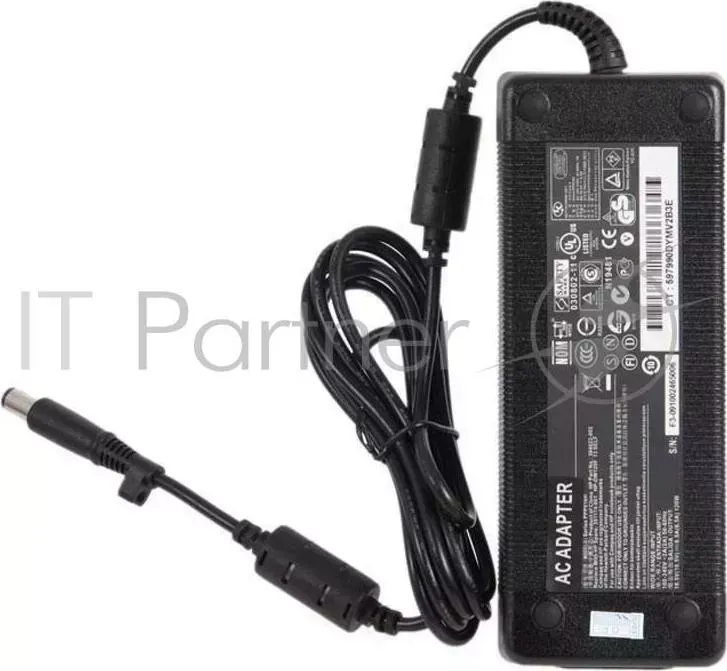 Блок питания HP 18.5V 6,5A 120W, оригинал Hewlett-Packard HP