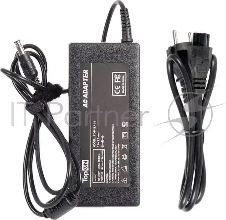 Блок питания TOP-SA04 SAMSUNG 19V, 4.74A, 90W