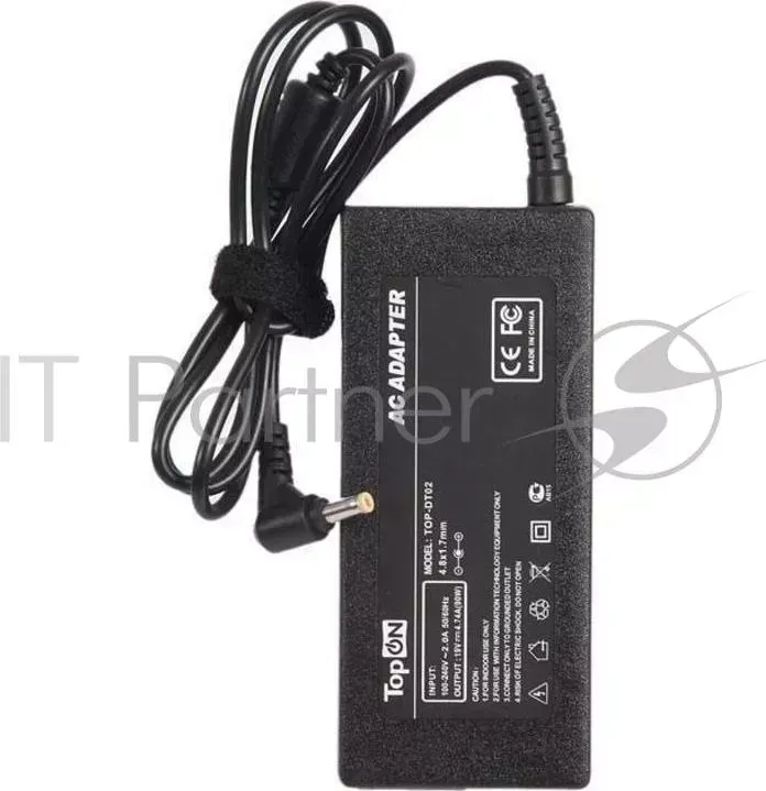 Блок питания HP 19V, 4.74A без иглы Hewlett-Packard HP