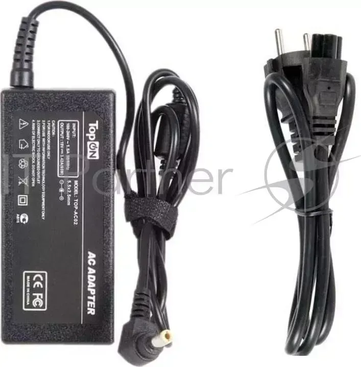 Блок питания Asus 19V, 3.42A, 65W