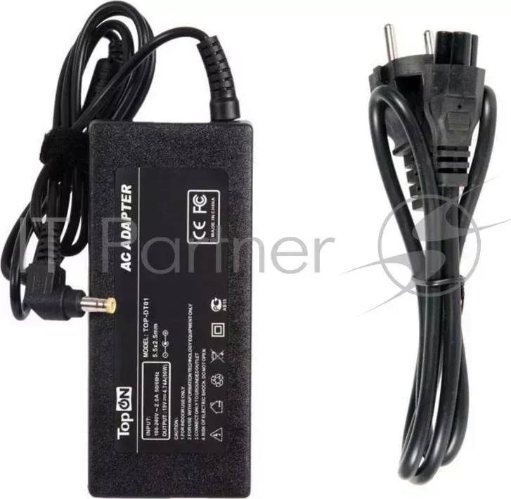 Блок питания ASUS 19V, 4.74A, 90W