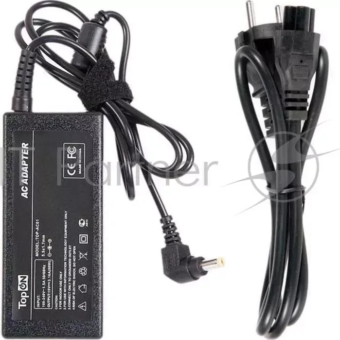 Блок питания ACER 19V 3.16A, 60W