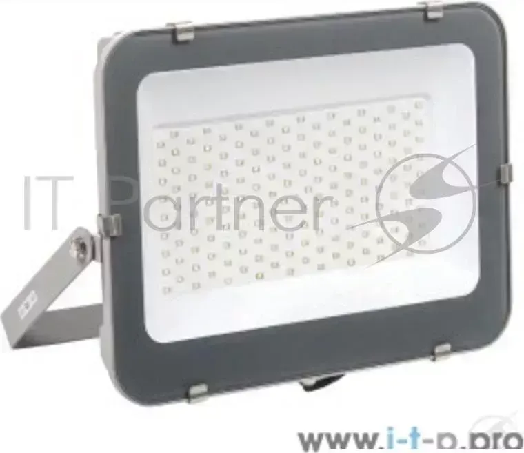 Прожектор Iek LPDO701-200-K03 СДО 07-200 светодиодный серый IP65 IEK LPDO701 200 K03 07 200