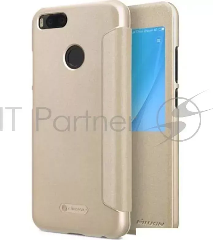 Чехол /MI A1/5X GOLD 6902048145313 NILLKIN