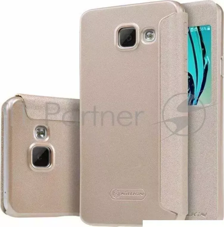 Чехол /NOTE 5A GOLD 6902048146990 NILLKIN NILLKIN 5A
