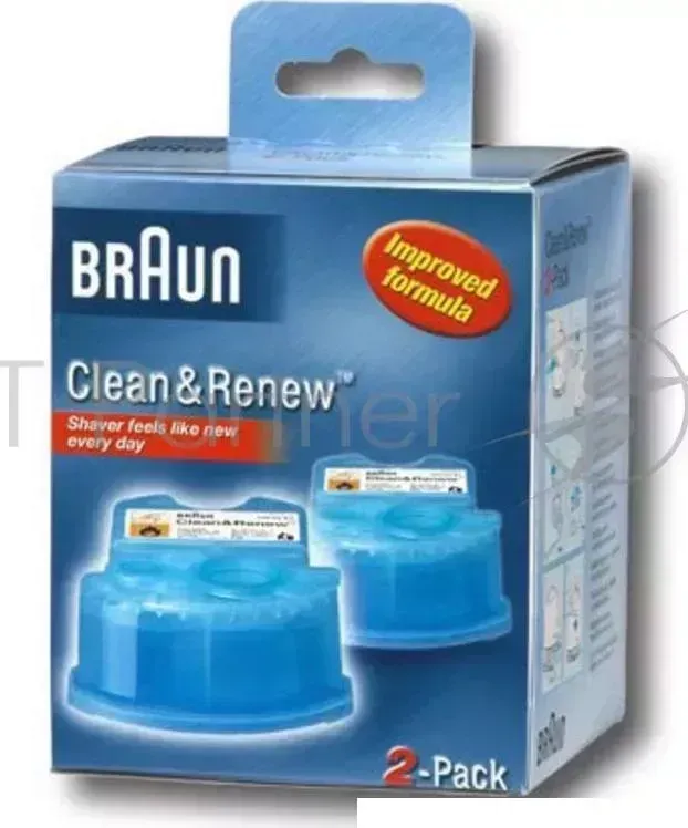Картридж для бритвы BRAUN CCR2