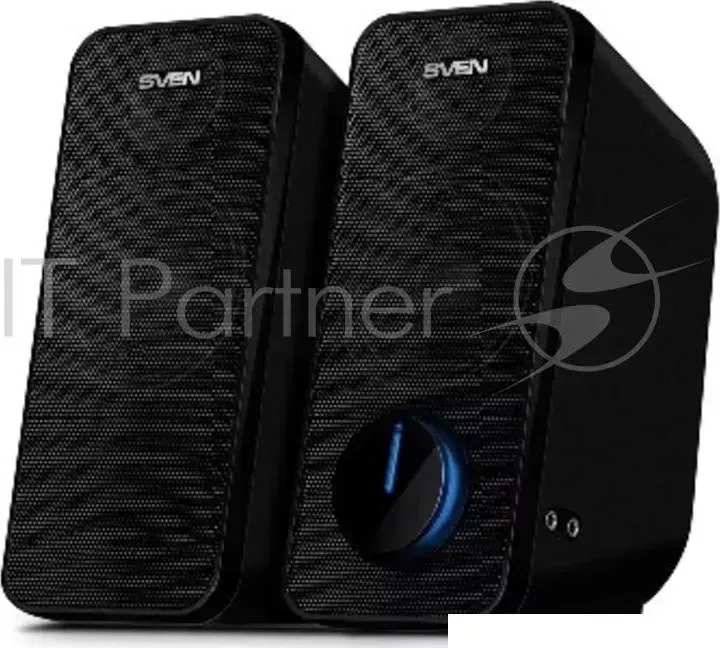 Портативная колонка SVEN 470 (12Вт, USB) [SV-016326] Беспроводная передача сигнала по Bluetooth	да Воспроизведение музыки с носителей памяти	USB, mic SVEN Bluetooth да с памяти USB, r