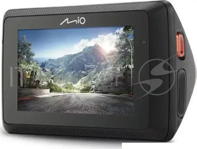 Видеорегистратор Mio MiVue 788 черный 2Mpix 1080x1920 1080p 130гр. GPS AIT8328