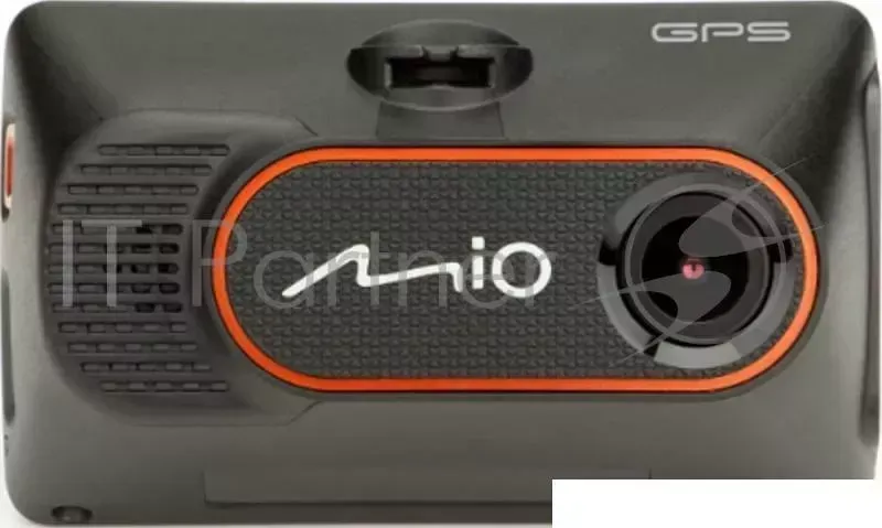 Видеорегистратор Mio MiVue 765 черный 1080x1920 1080p 140гр. GPS