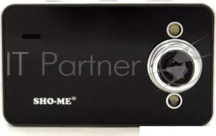 Видеорегистратор Sho-Me HD29-LCD черный 1.6Mpix 1080x1920 1080p 120гр.