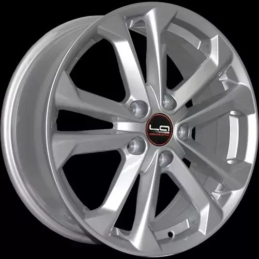 Диск автомобильный REPLICA TD TY186 TOP DRIVER 7X17/5X114.3 ET39 D60.1 S