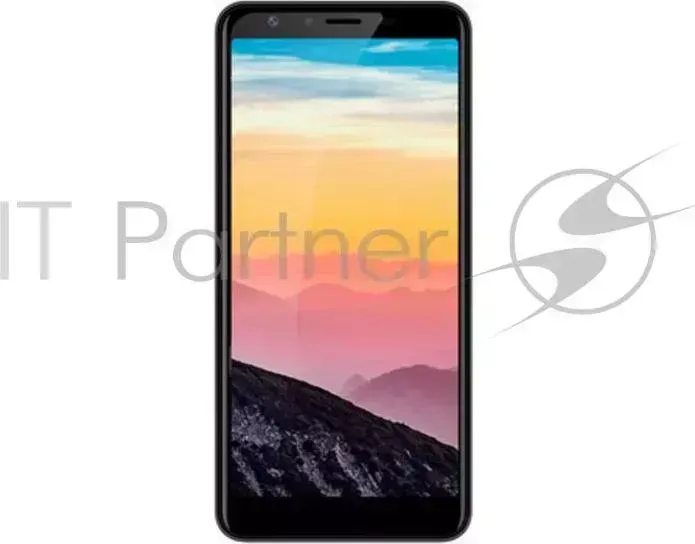 Смартфон HAIER Power P11 black 5.7'' IPS