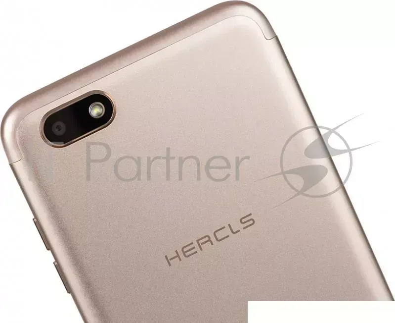 Смартфон ARK Hercls A15 32Gb 3Gb золотистый моноблок 3G 4G 2Sim 5.2" 720x1280 Android 7.0 8Mpix 802.11 a/b/g/n BT GPS GSM900/1800 GSM1900 TouchSc MP3 FM A GPS micr