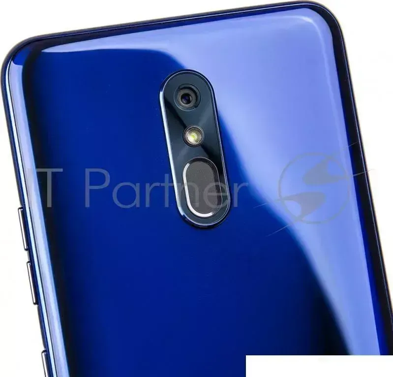 Смартфон ARK Hercls L925 64Gb 4Gb синий моноблок 3G 4G 2Sim 5.7" 720x1440 Android 7.0 13Mpix 802.11 a/b/g/n BT GPS GSM900/1800 GSM1900 TouchSc MP3 FM A GPS microSD