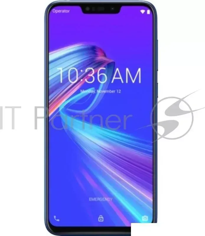 Смартфон ZB633KL-4A005RU Blue/Max M2/6.3" HD+