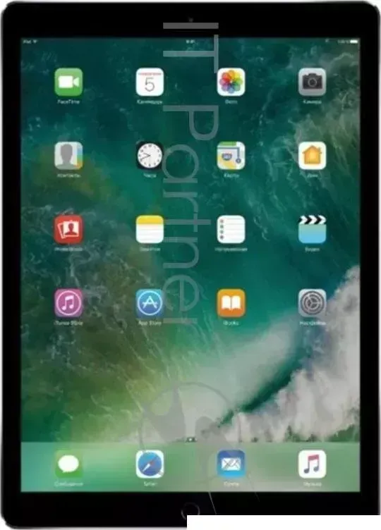 Планшет APPLE iPad Pro 12.9 inch Wi Fi Cellular 512GB Space Grey