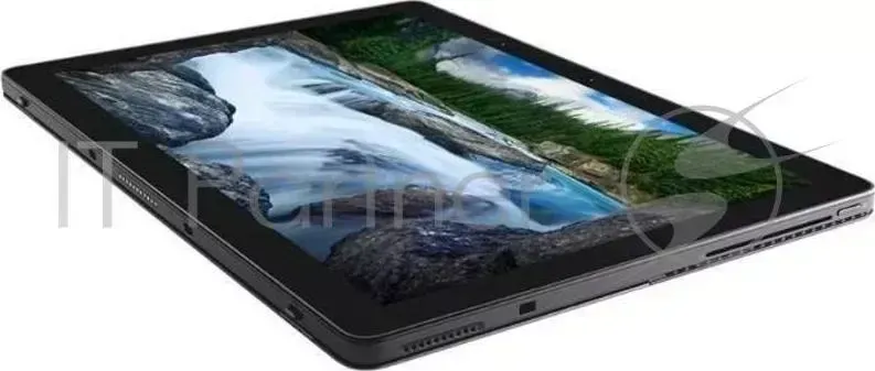Планшет DELL Latitude 5290 Core i5 8250U 1.6 4C/RAM8Gb/ROM512Gb 12.3" IPS 1920x1280/Windows 10 Professional 64/черный/8Mpix/5Mpix/BT/WiFi/Touch