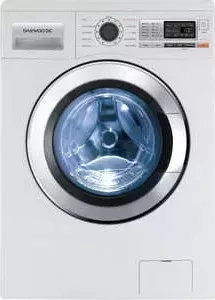 Стиральная машина DAEWOO Electronics DWD-HC1212