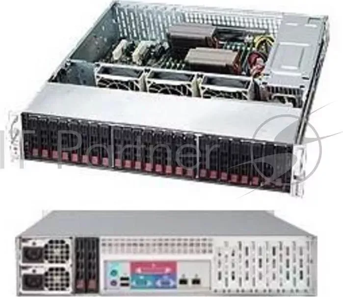 Корпус SuperMicro CSE-216BE26-R920LPB