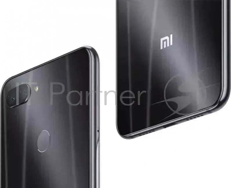Смартфон XIAOMI Mi 8 Lite Midnight Black M1808D2TG , 6.26'' 2280x1080, 2.2GHz 1.8GHz, 8 Core, 6GB RAM, 128GB, 12Mpix 5Mpix/24Mpix, 2 Sim, 2G, 3G, LTE, BT v5.0, WiFi