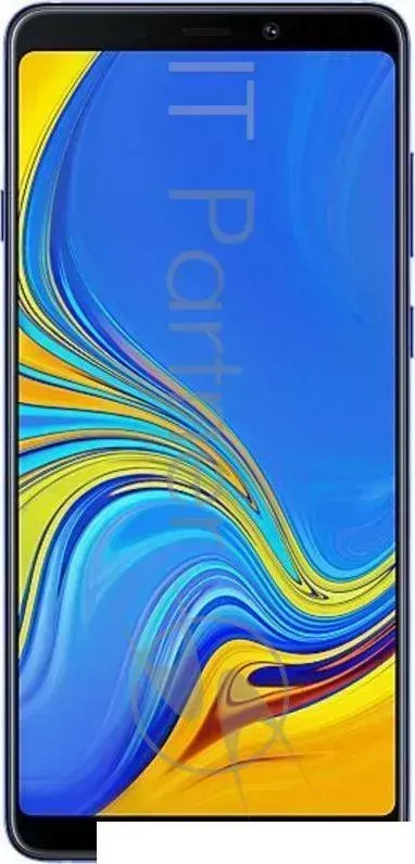 Смартфон SAMSUNG SM-A920F Galaxy A9 128Gb синий моноблок 3G 4G 2Sim 6.3" 1080x2220 Android 8.1 24Mpix 802.11abgnac BT GPS GSM900/1800 GSM1900 TouchSc