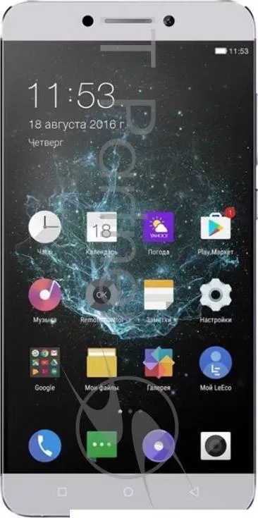 Смартфон LeEco X527 Le 2 64Gb 3Gb серебристый моноблок 3G 4G 2Sim 5.5" 1080x1920 Android 6.0 16Mpix 802.11 a/b/g/n/ac BT GPS GSM900/1800 GSM1900 MP3 F Leeco Le 2 3G 4G BT F