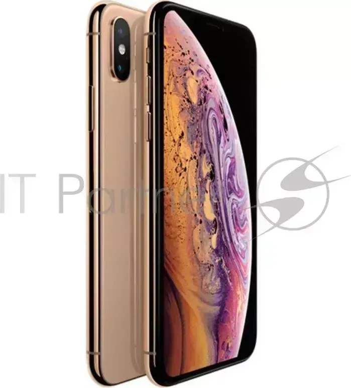 Смартфон APPLE iPhone XS 512GB Gold MT9N2RU/A