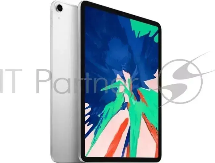 Планшет APPLE iPadPro 11-inch Wi-Fi 64GB - Silver [MTXP2RU/A] New