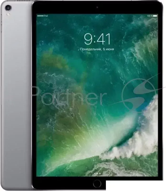 Планшет APPLE iPad Pro 10.5 inch Wi Fi Cellular 256GB Space Grey