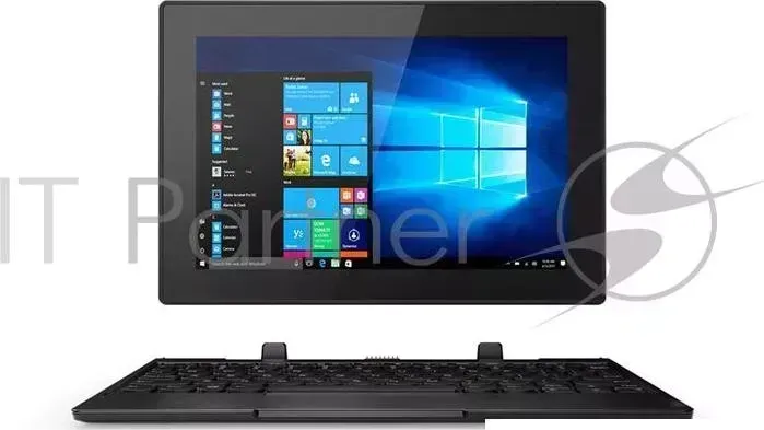 Планшет LENOVO Tablet LV 10.1" WUXGA (1920x1200) IPS, Cel N4100, 8GB LPDDR4, 128GB EMMC, WiFi, BT, Cam 720HD/ 5MP, FPR, NFC, PEN, TPM2, MicSD 4-1, 2 C