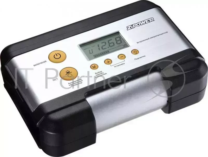 Компрессор автомобильный Noname ZIPOWER PM 6504