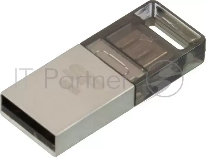 Флеш Диск SILICON POWER 32Gb Mobile X10 USB2.0 золотистый
