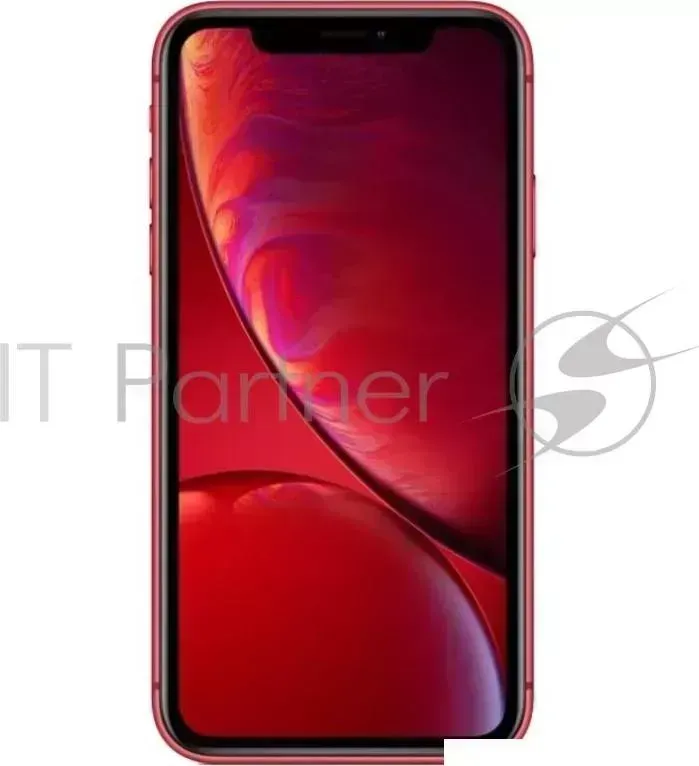 Смартфон APPLE iPhone XR 64GB Red MRY62RU/A