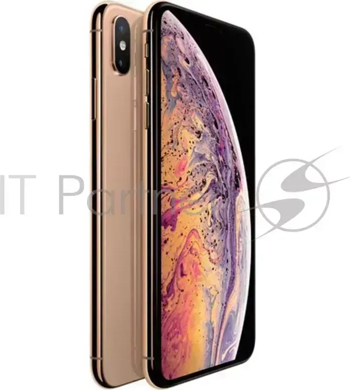 Смартфон APPLE iPhone XS MAX 64GB Gold MT522RU/A