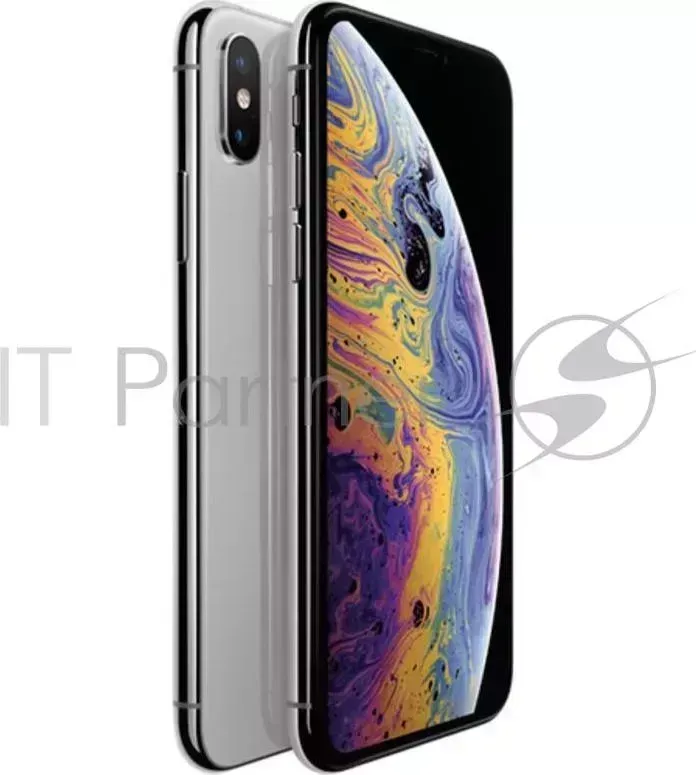 Смартфон APPLE iPhone XS 64GB Silver MT9F2RU/A
