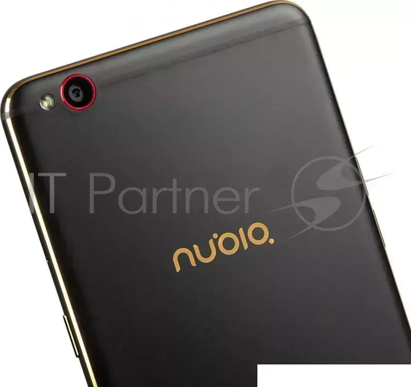 Смартфон Nubia M2 Lite 64Gb 3Gb черный моноблок 3G 4G 2Sim 5.5" 768x1280 Android 6.0 13Mpix 802.11abgnac BT GPS GSM900/1800 TouchSc MP3 NUBIA M2 3G 4G BT