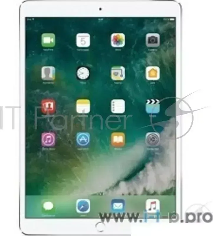 Компьютер APPLE iPad Pro 10.5 inch Wi Fi Cellular 64GB Silver MQF02RU/A NEW