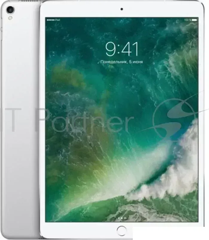 Компьютер APPLE iPad Pro 10.5 inch Wi Fi Cellular 256GB Silver MPHH2RU/A