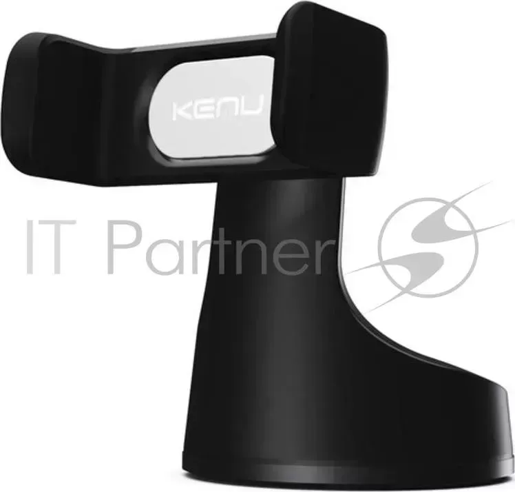 Автомобильный держатель Kenu Airbase Pro Suction Mount для телефонов/смартфонов. Материал пластик.