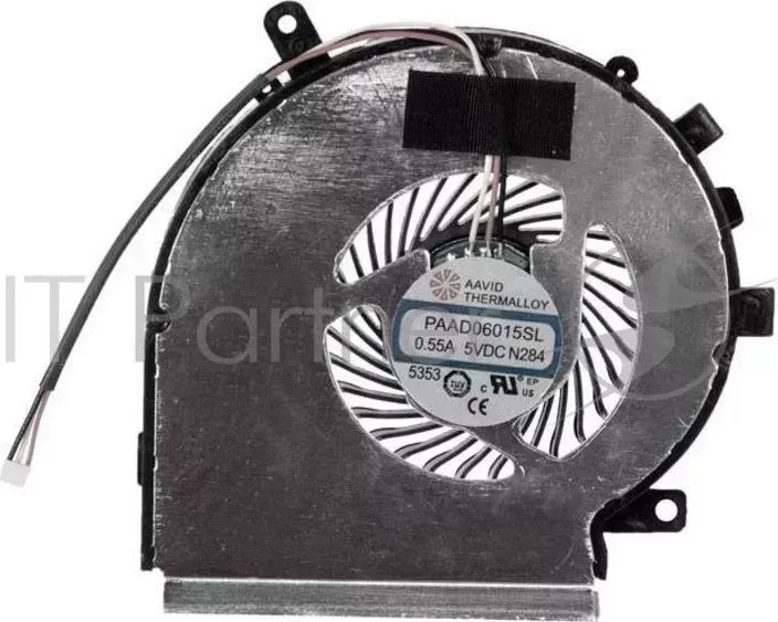 Вентилятор для MSI GE62, GE72, PE60, PE70, GL62, For CPU