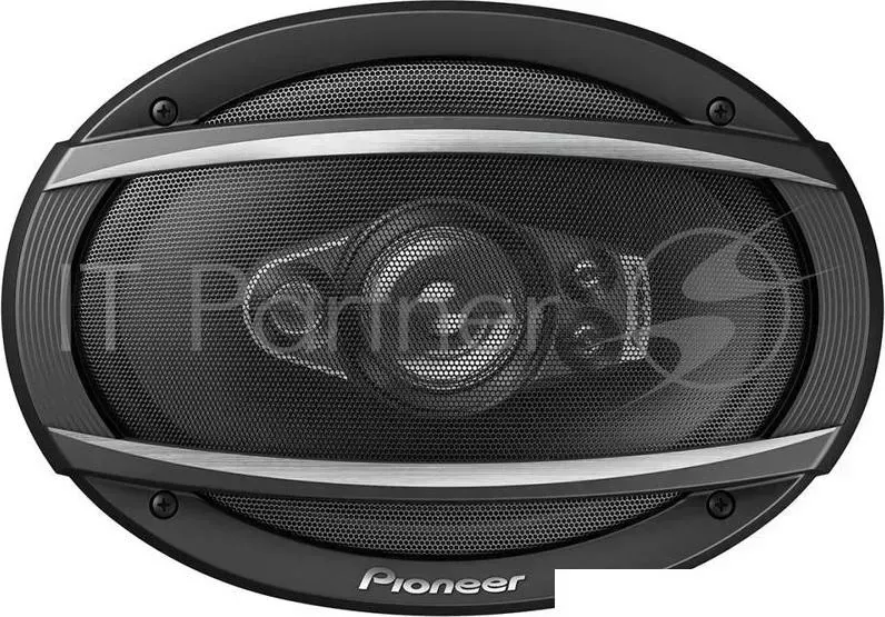 Автоакустика PIONEER TS-A6970F 600Вт 89дБ 4Ом 15x23см (6x9дюйм) (ком.:2кол.) коаксиальные пятиполосные