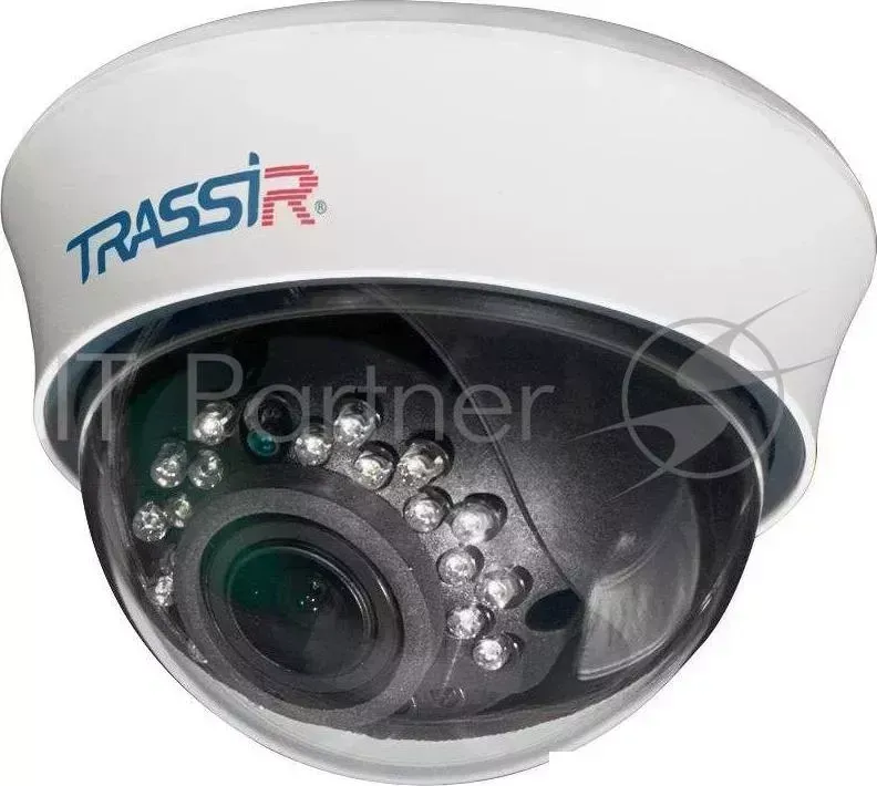 Видеокамера IP Trassir IP TR-D3113IR2 2.7-13.5мм цветная