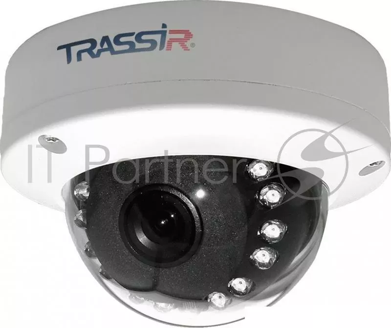 Видеокамера IP Trassir TR D3121IR1 3.6 3.6мм цветная IP TR- -