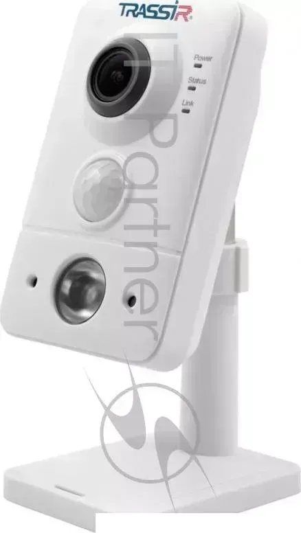 Видеокамера IP Trassir TR D7141IR1 2.8 2.8мм цветная IP TR- -