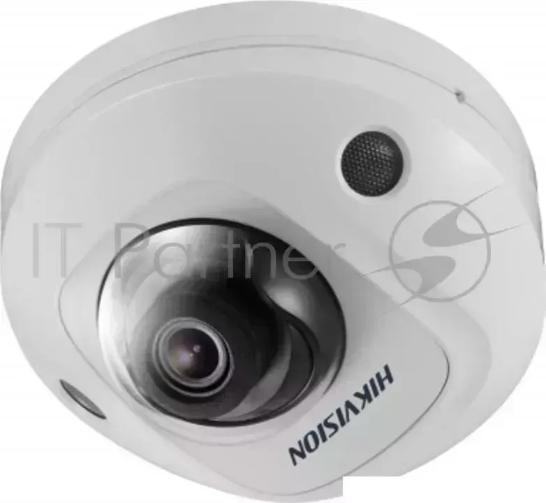 Видеокамера IP Hikvision DS 2CD2523G0 IS 4 4мм цветная IP DS-2CD2523G0-IS 4-