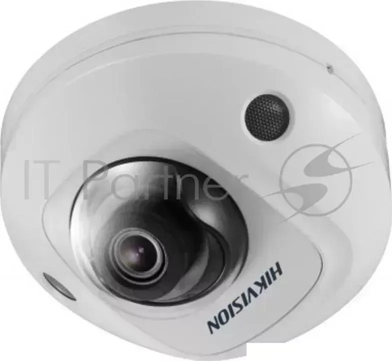 Видеокамера IP Hikvision DS 2CD2543G0 IWS 4 4мм цветная IP DS-2CD2543G0- 4-