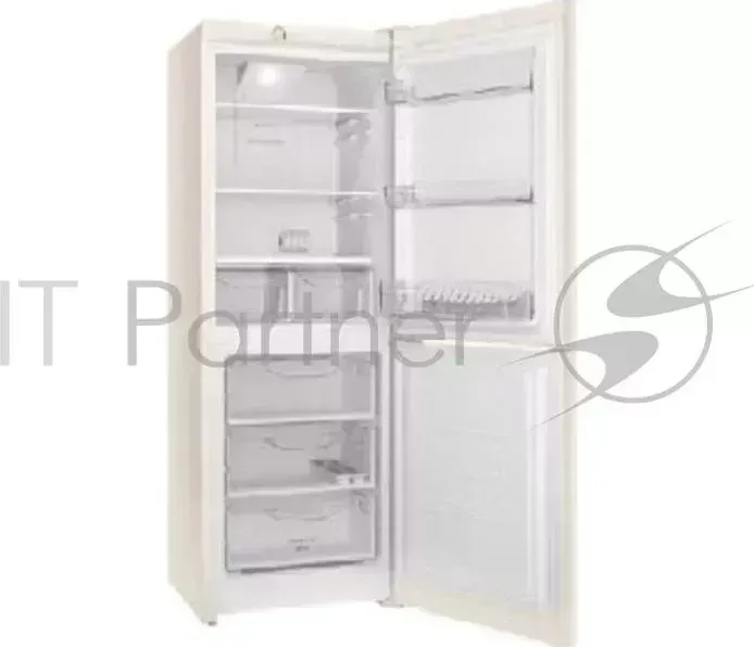 Холодильник INDESIT DF 4160 E бежевый DF E (ШxГxВ) 60x64x167 см. 2-камерный, с морозильником снизу. Отдельностоящий. Управление электромеханическое. Кол-во компрессоров 1, дверей 2. Систем