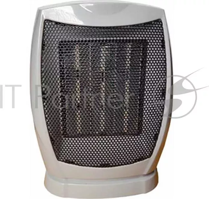 Тепловентилятор IRIT IR-6001 серый IRIT электрический. Керамический нагревательный элемент. 1 режим работы. Автоматическое отключение в случае перегрева. Размер: 10*12*19 см. Мощность: 950